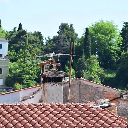Rosso Piran. Апартаменты *