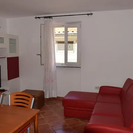Rosso Piran. Apartment *