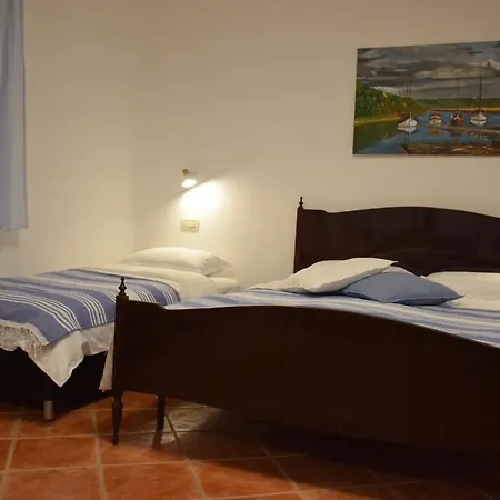 Апартаменты Rosso Piran.