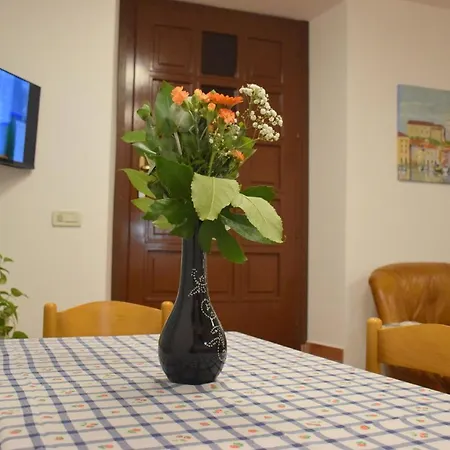 Rosso Piran. Apartamento