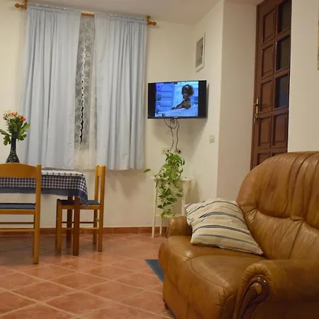 Rosso Piran. Apartamento