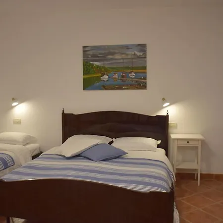 Rosso Piran. Apartamento