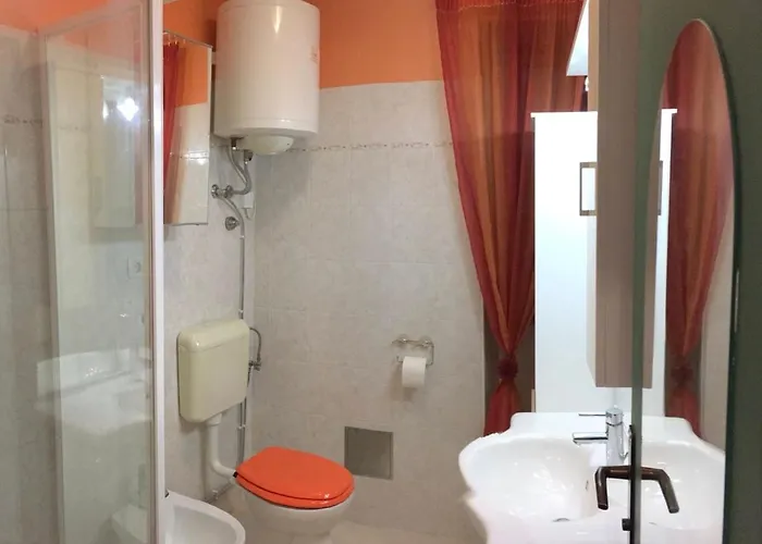 Rosso Piran. Appartement *