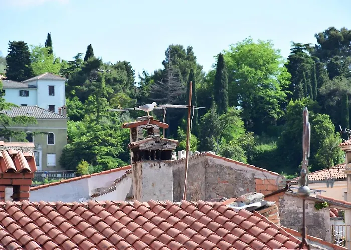 Rosso Piran. Appartement *