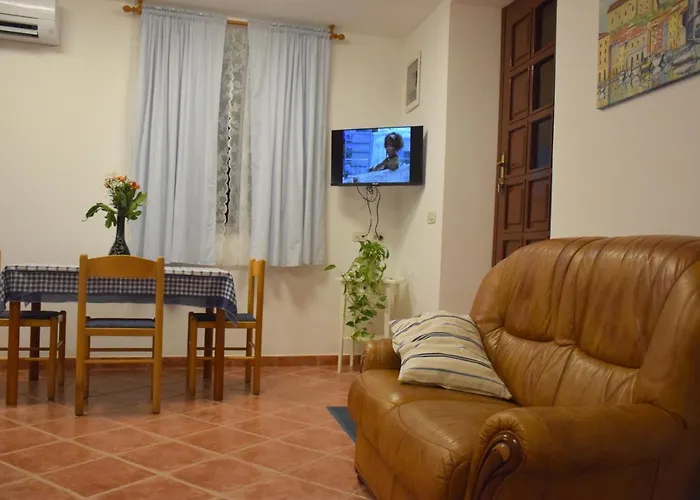 Rosso Piran. Appartement