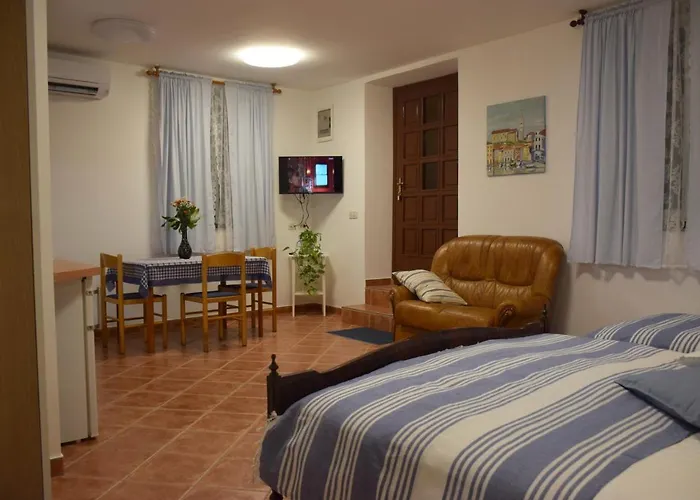 Rosso Piran. Appartement *