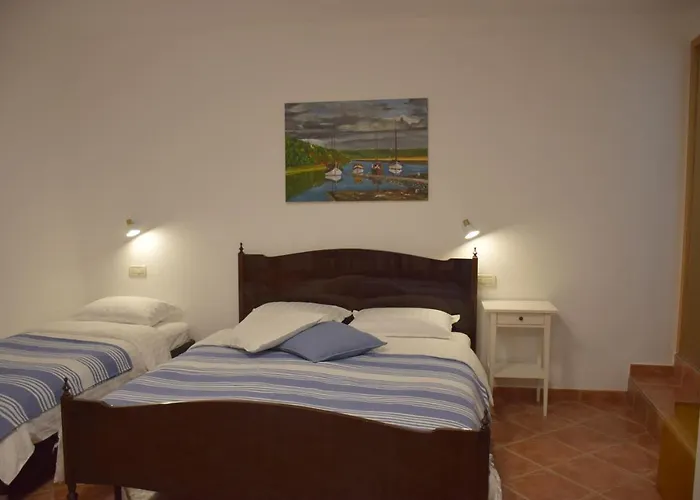 Rosso Piran. Appartement