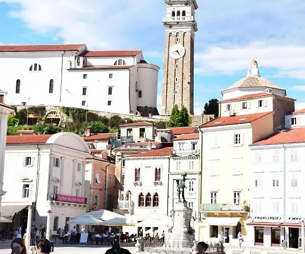 Rosso Piran. Appartement *