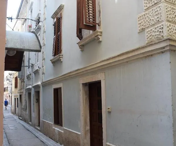 Rosso Piran. Appartement Piran